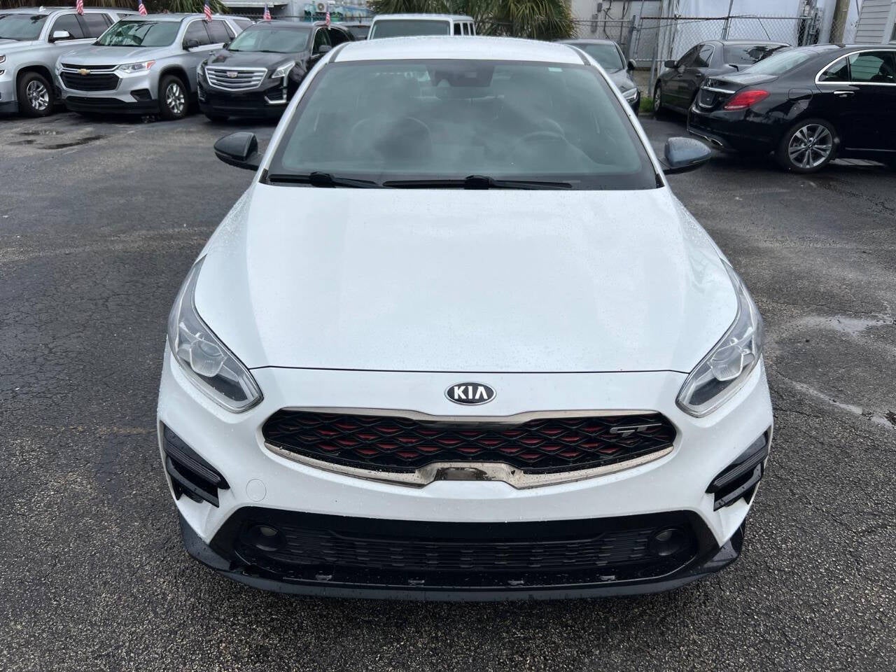 2021 Kia Forte GT Image 4 of 53