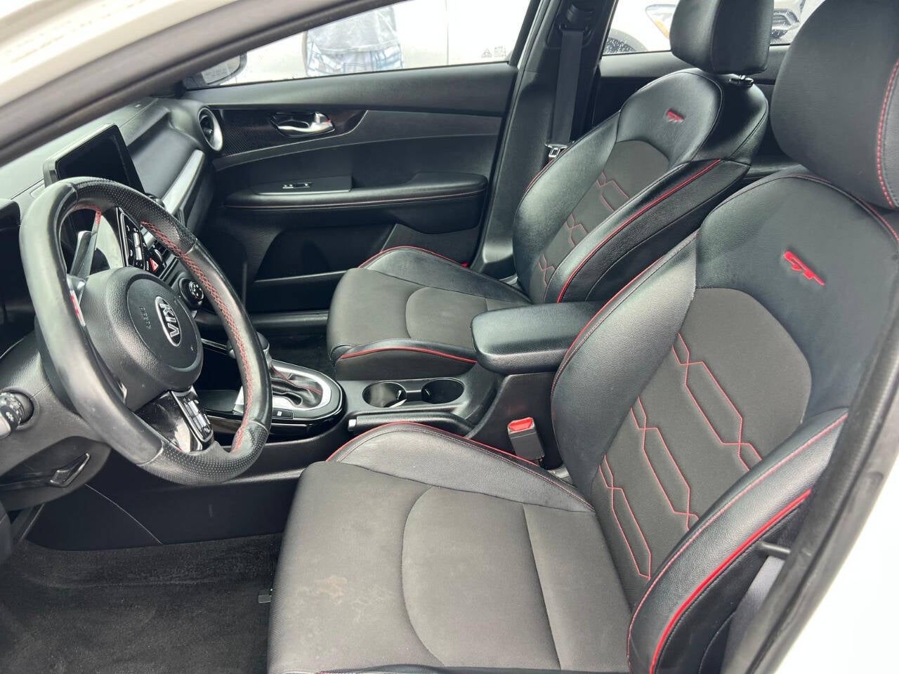 2021 Kia Forte GT Image 28 of 53