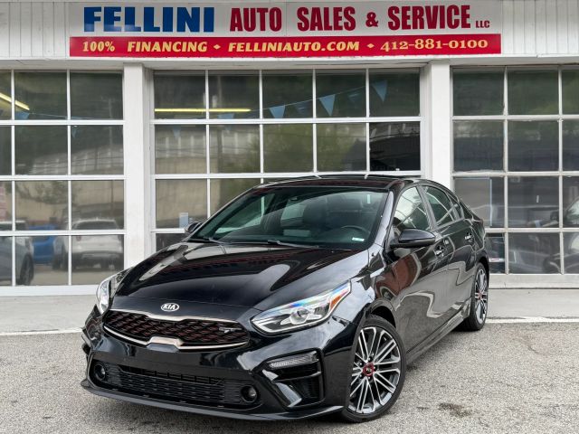 2021 Kia Forte GT Image 3 of 16