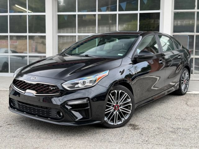 2021 Kia Forte GT Image 1 of 16
