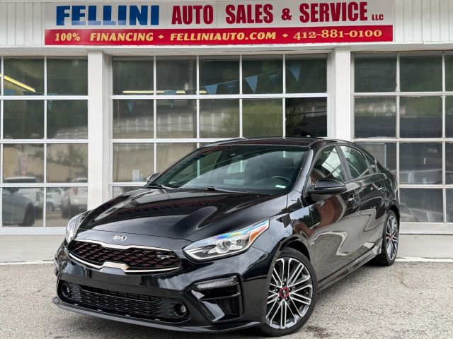 2021 Kia Forte GT Image 2 of 16