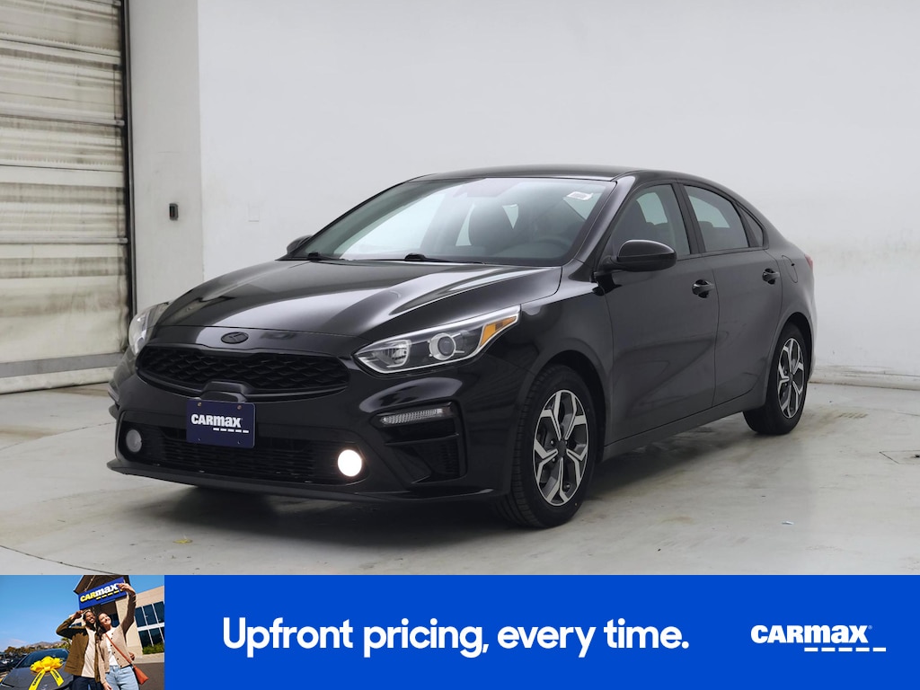 2021 Kia Forte LXS Image 1 of 25