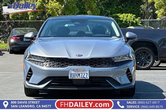 2021 Kia K5 EX Image 2 of 46
