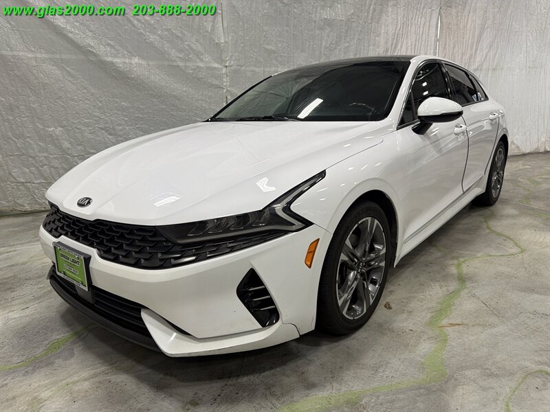 2021 Kia K5 EX Image 1 of 34