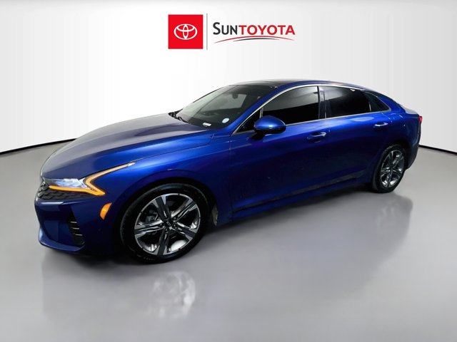 2021 Kia K5 EX Image 2 of 53
