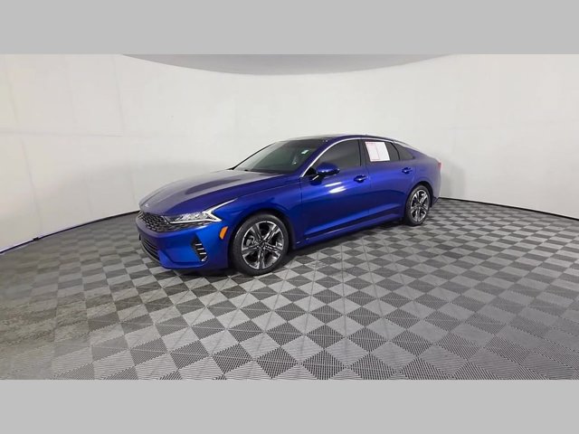 2021 Kia K5 EX Image 1 of 53