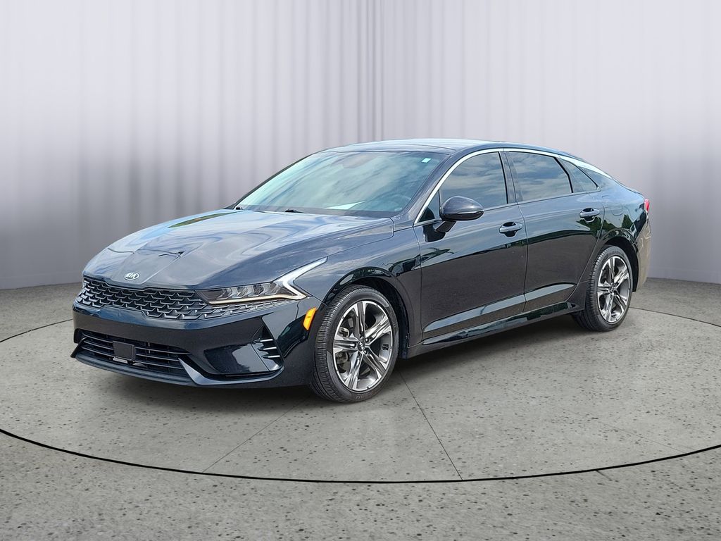 2021 Kia K5 EX Image 1 of 38