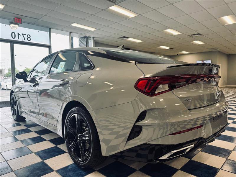 2021 Kia K5 GT-Line Image 3 of 33