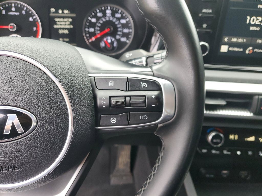 2021 Kia K5 GT-Line Image 14 of 31