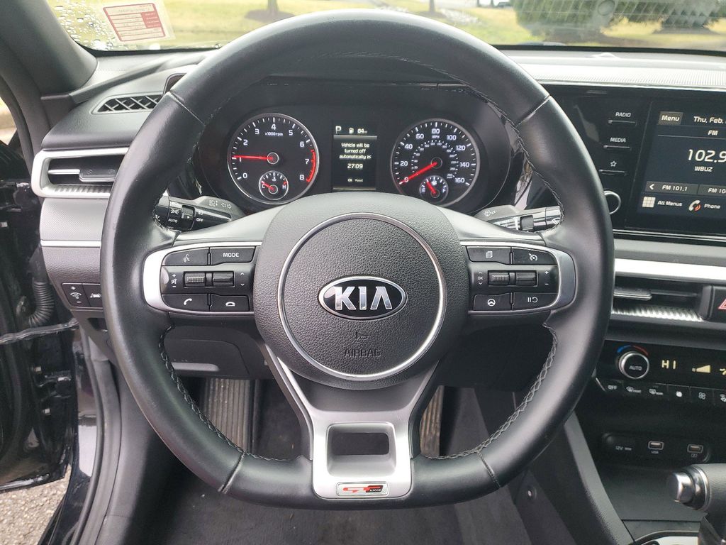 2021 Kia K5 GT-Line Image 28 of 31
