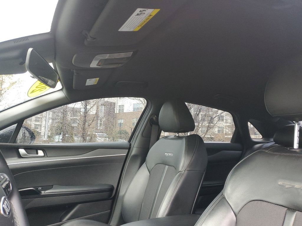 2021 Kia K5 GT-Line Image 26 of 31