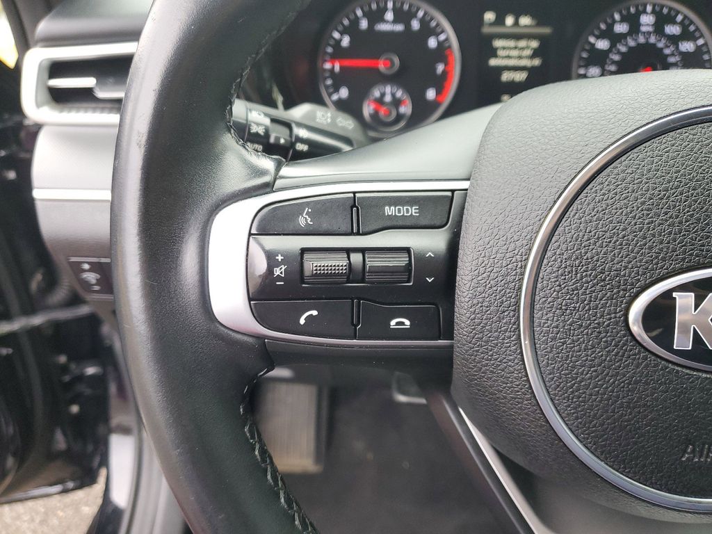 2021 Kia K5 GT-Line Image 13 of 31
