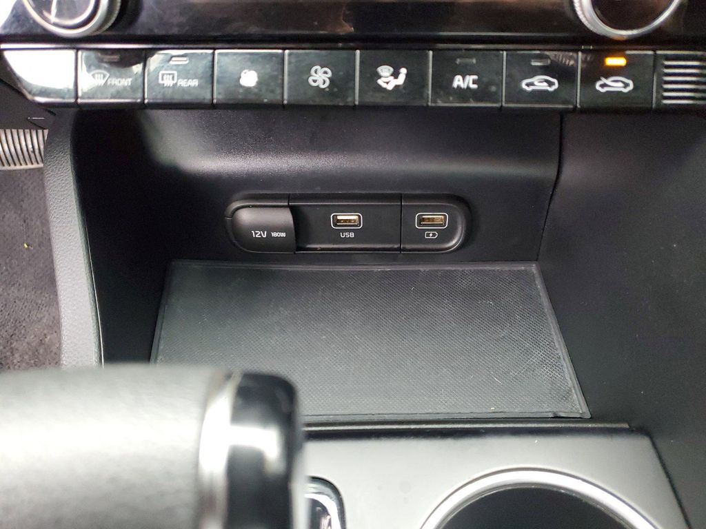 2021 Kia K5 GT-Line Image 19 of 31