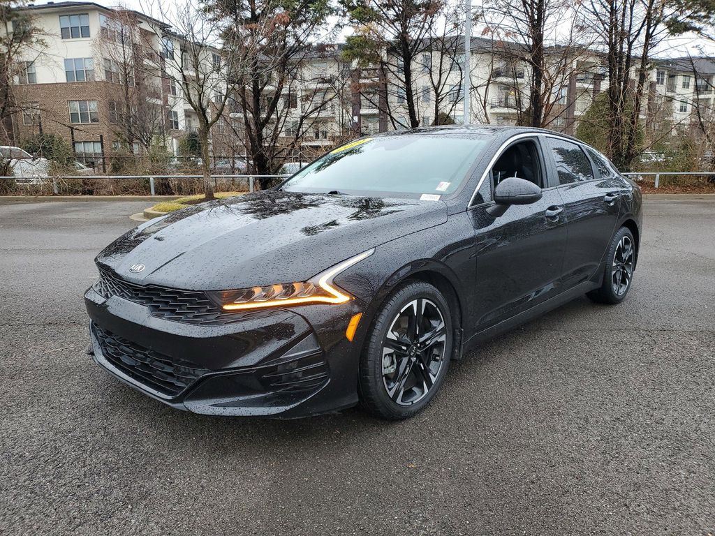 2021 Kia K5 GT-Line Image 1 of 31