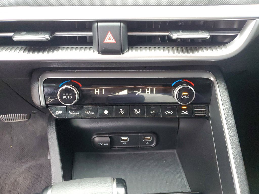 2021 Kia K5 GT-Line Image 31 of 31