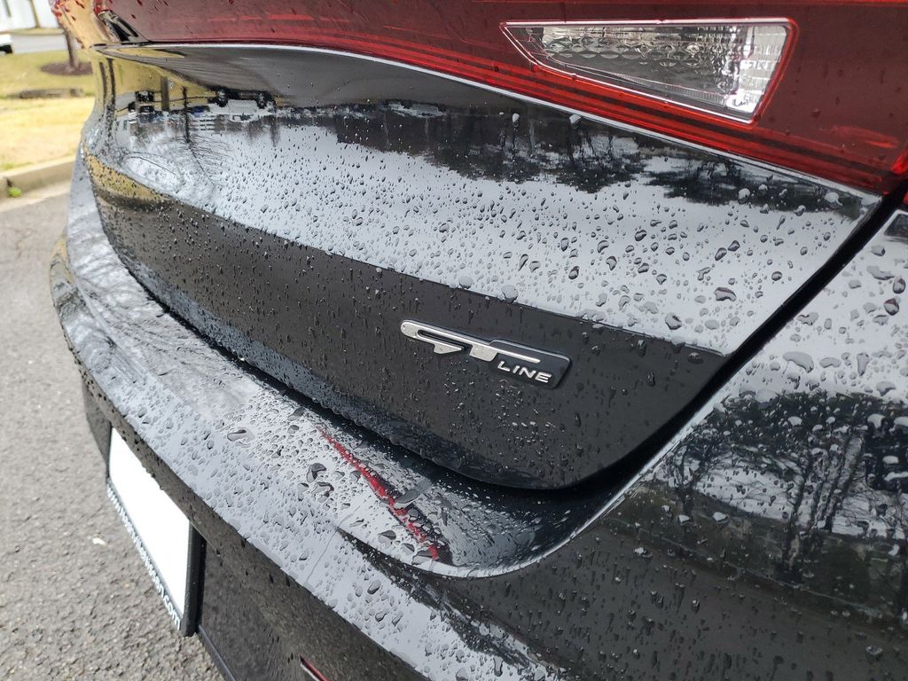 2021 Kia K5 GT-Line Image 30 of 31