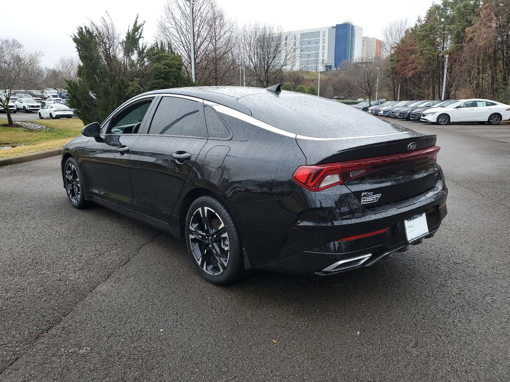 2021 Kia K5 GT-Line Image 5 of 31