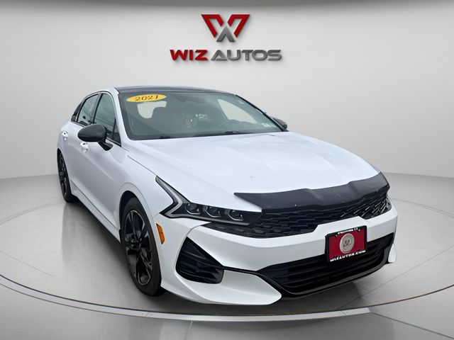 2021 Kia K5 GT-Line Image 3 of 15