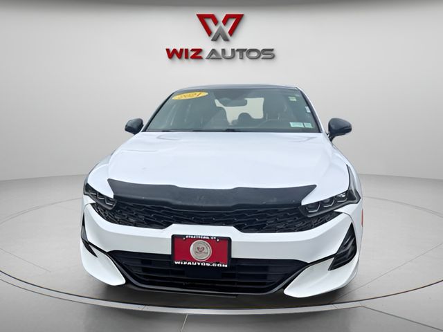 2021 Kia K5 GT-Line Image 2 of 15