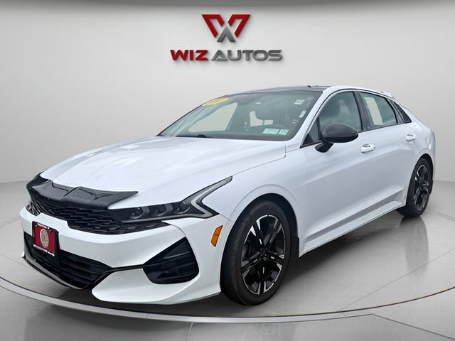 2021 Kia K5 GT-Line Image 1 of 15