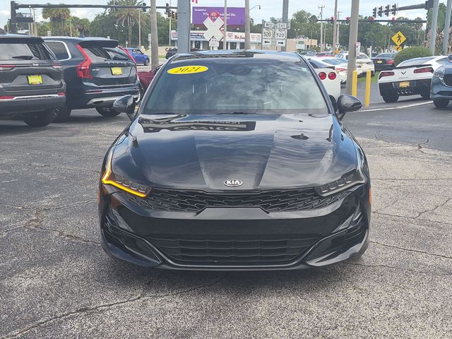 2021 Kia K5 GT-Line Image 2 of 27