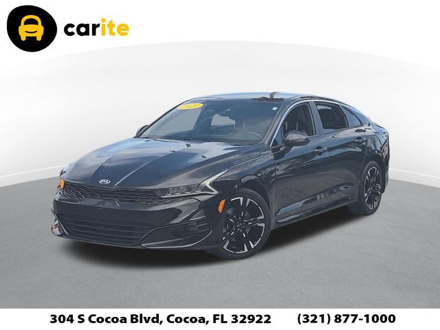 2021 Kia K5 GT-Line Image 1 of 27