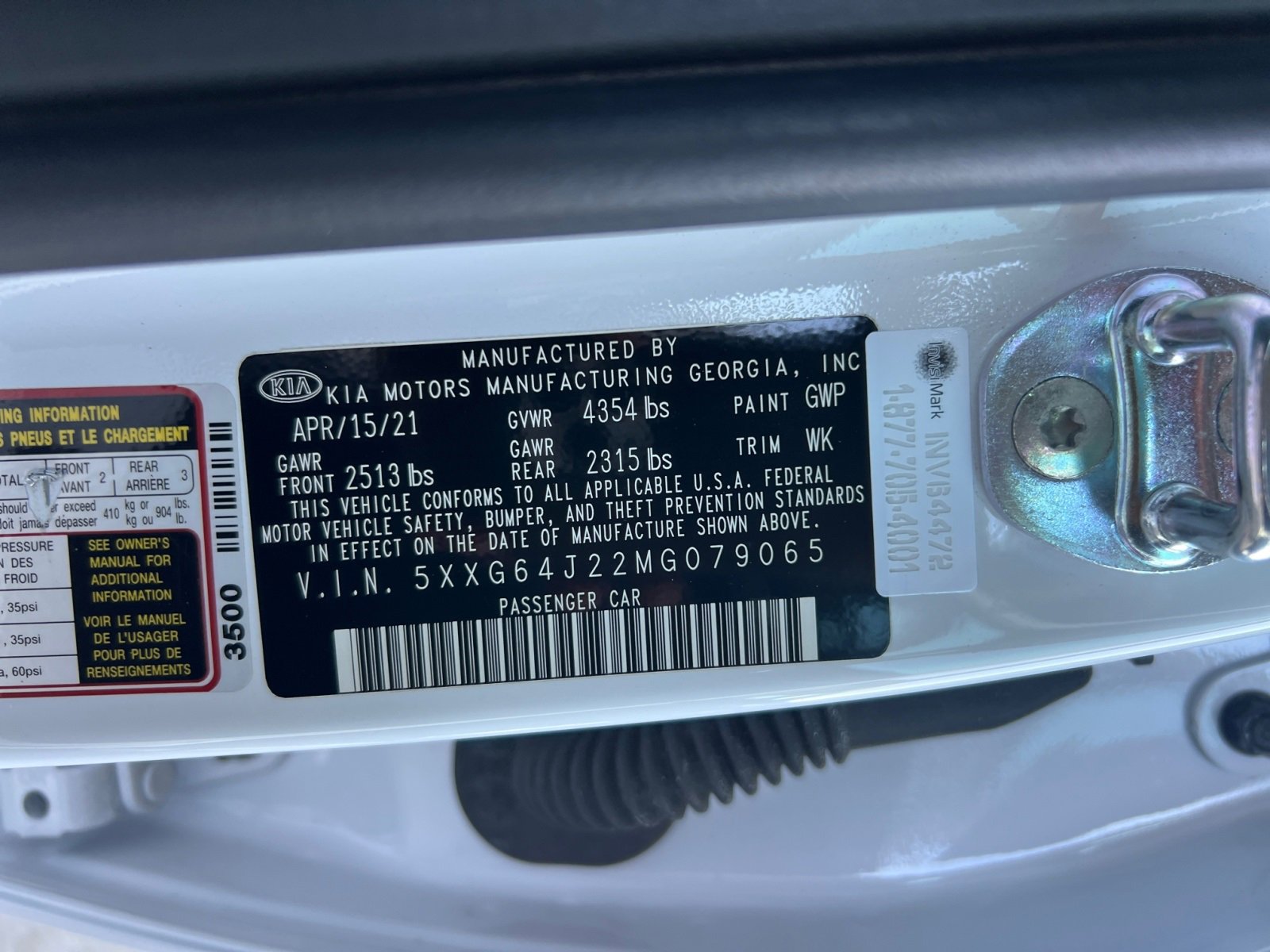 Vehicle image 21 of 21