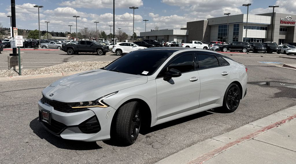 2021 Kia K5 GT-Line Image 1 of 32
