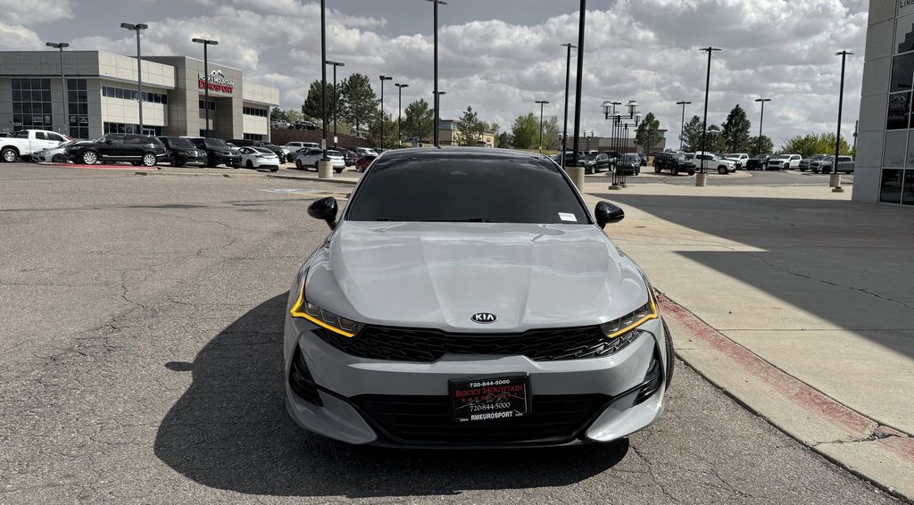 2021 Kia K5 GT-Line Image 2 of 32