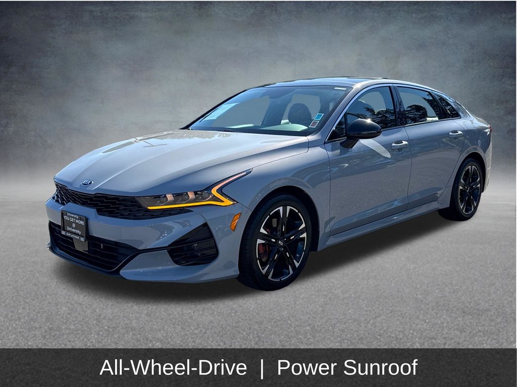 2021 Kia K5 GT-Line Image 1 of 29