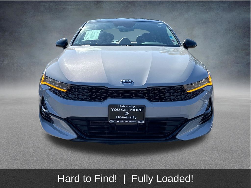2021 Kia K5 GT-Line Image 2 of 29