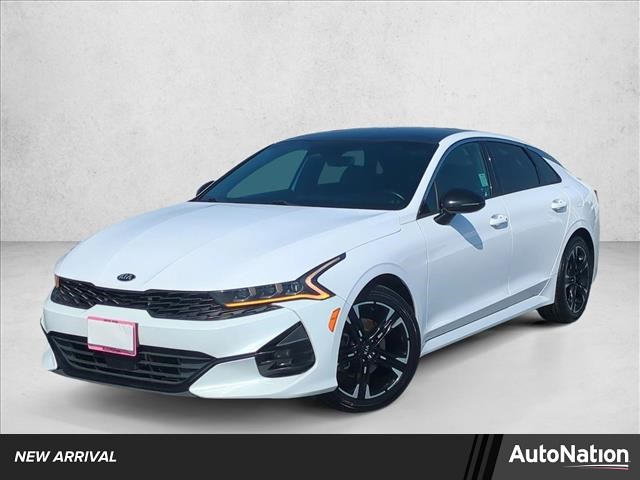 2021 Kia K5 GT-Line Image 1 of 25
