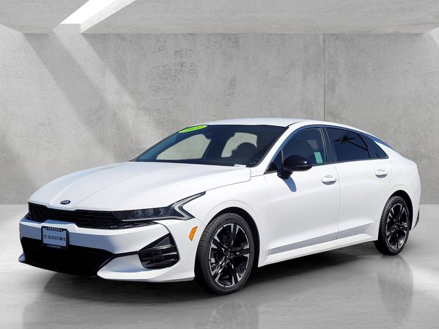 2021 Kia K5 GT-Line Image 1 of 27