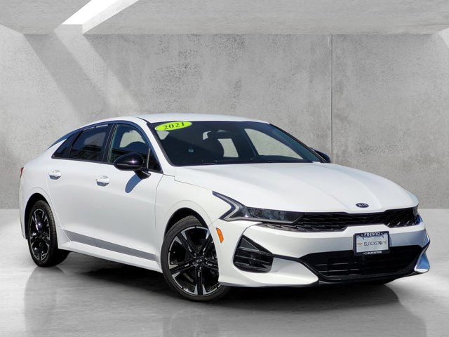 2021 Kia K5 GT-Line Image 3 of 27