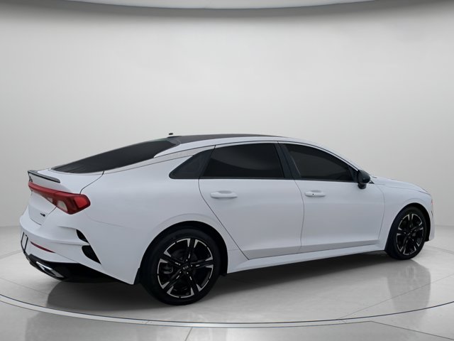2021 Kia K5 GT-Line Image 18 of 61