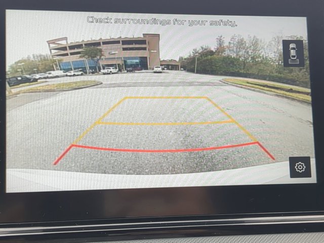 2021 Kia K5 GT-Line Image 45 of 61