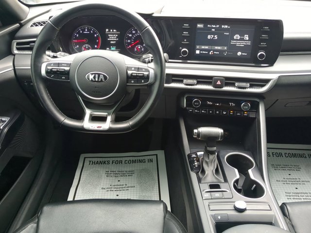 2021 Kia K5 GT-Line Image 40 of 61