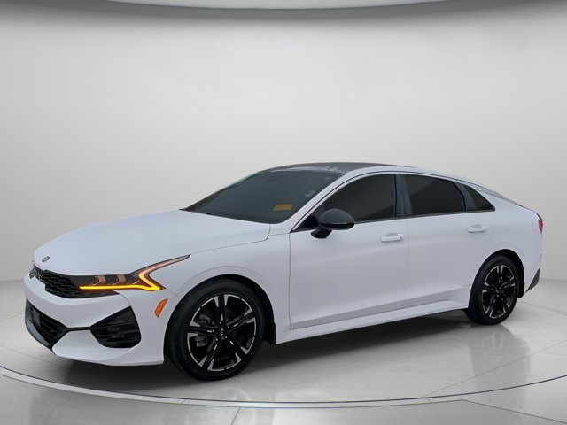 2021 Kia K5 GT-Line Image 5 of 61