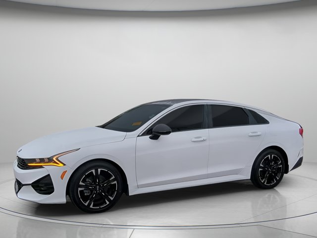 2021 Kia K5 GT-Line Image 4 of 61