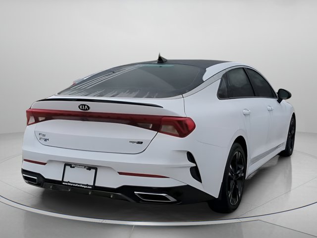 2021 Kia K5 GT-Line Image 21 of 61