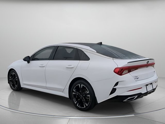 2021 Kia K5 GT-Line Image 26 of 61