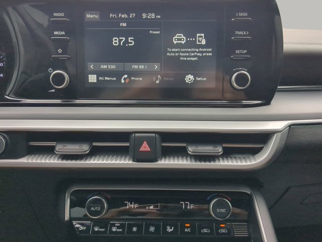 2021 Kia K5 GT-Line Image 44 of 61