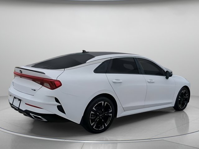 2021 Kia K5 GT-Line Image 20 of 61