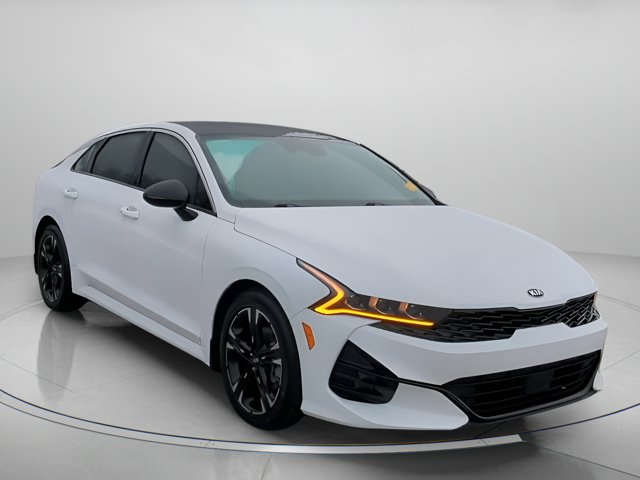 2021 Kia K5 GT-Line Image 11 of 61