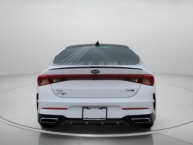 2021 Kia K5 GT-Line Image 24 of 61