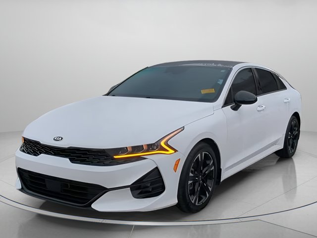 2021 Kia K5 GT-Line Image 1 of 61