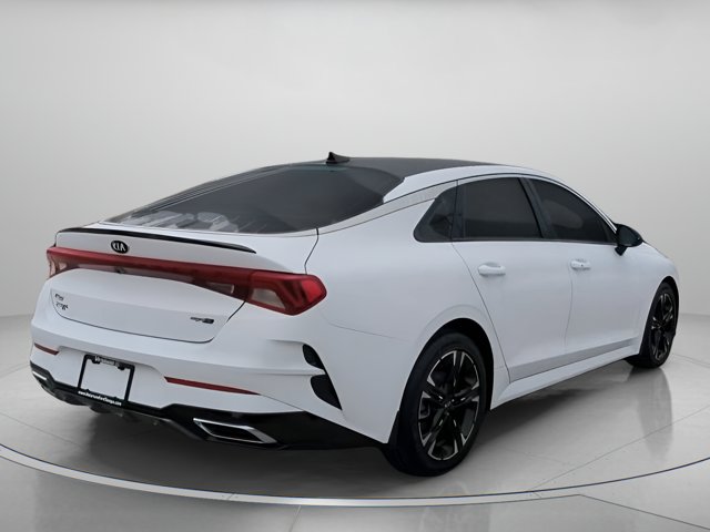 2021 Kia K5 GT-Line Image 19 of 61