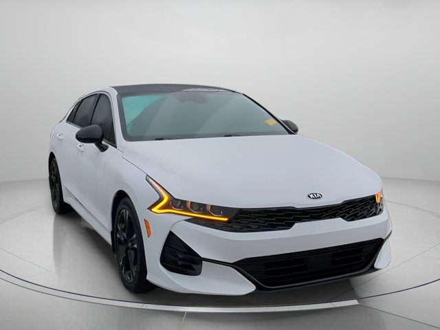 2021 Kia K5 GT-Line Image 12 of 61