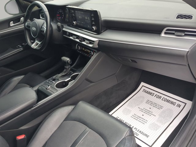2021 Kia K5 GT-Line Image 39 of 61