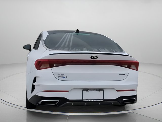 2021 Kia K5 GT-Line Image 25 of 61
